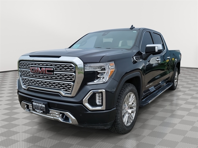  2020 GMC Sierra 1500 Denali Crew Cab 4WD   