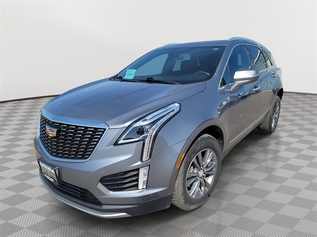 2021 Cadillac XT5 Premium Luxury AWD