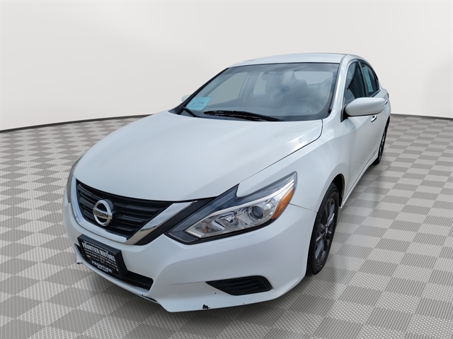 2018 Nissan Altima