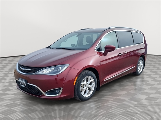 2019 Chrysler Pacifica Touring L Plus FWD