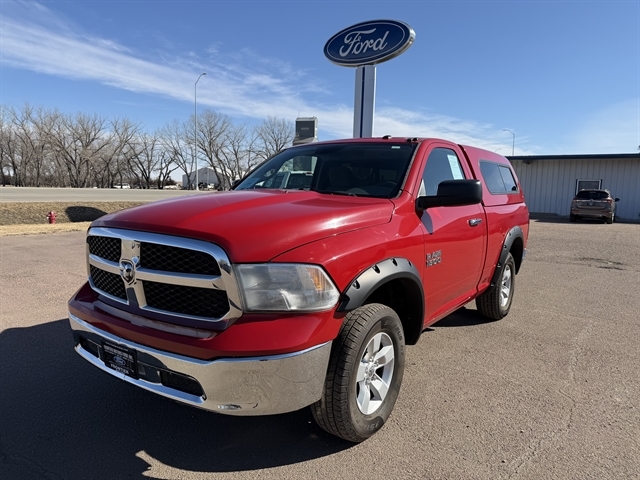 2013 RAM 1500 SLT 4WD