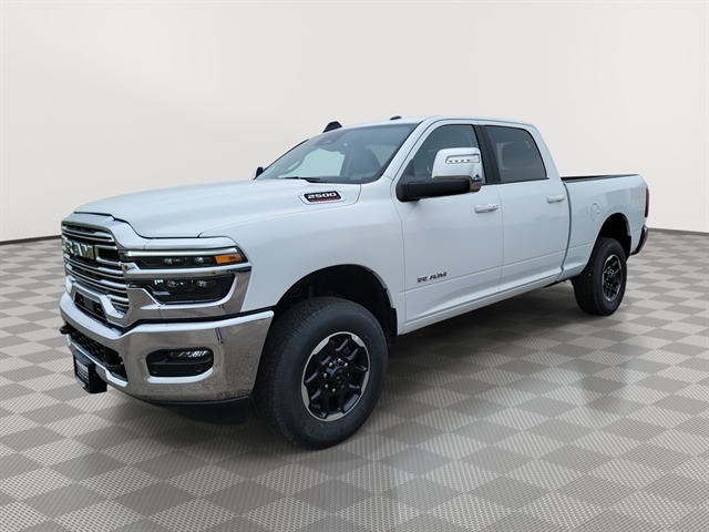 2025 RAM 2500 Laramie Crew Cab 4WD