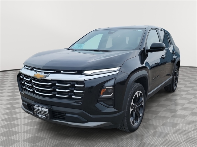 MOSAIC BLACK ME 2025 Chevrolet Equinox SUV / Crossover Four-Wheel Drive 8-Speed Automatic