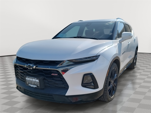  2020 Chevrolet Blazer RS AWD   