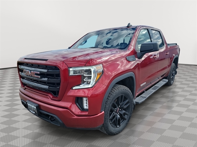  2021 GMC Sierra 1500 Elevation Crew Cab 4WD   