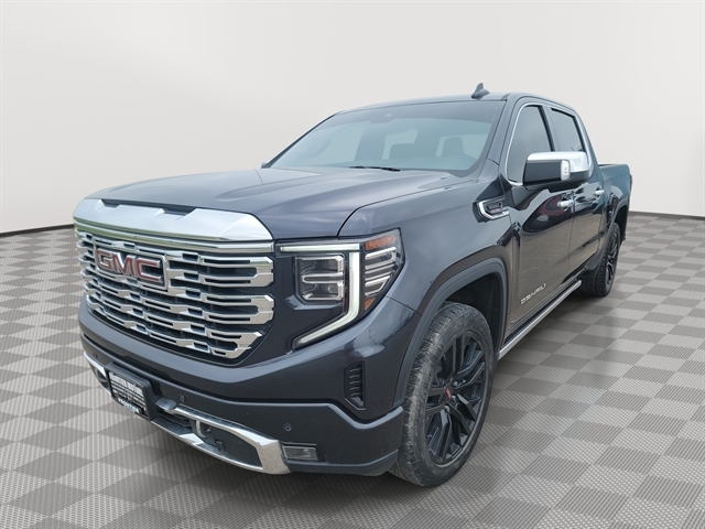 2022 GMC Sierra 1500 Denali Crew Cab 4WD