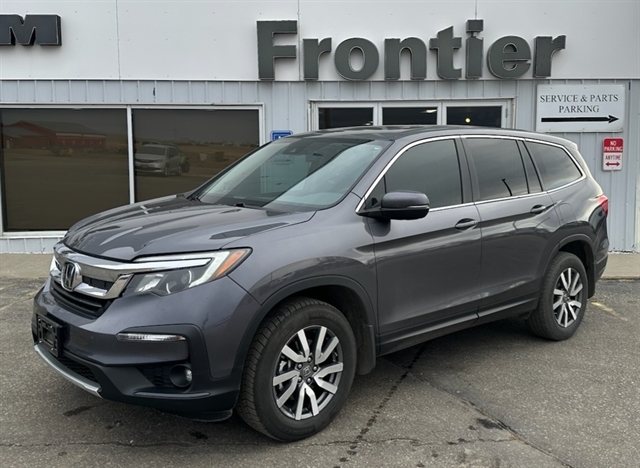 2022 Honda Pilot EX-L AWD