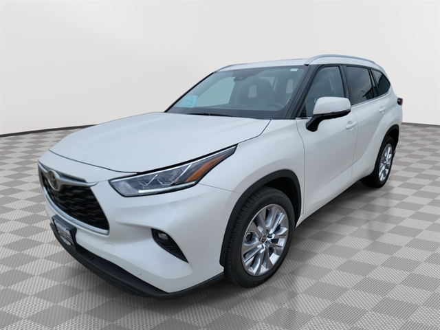 2021 Toyota Highlander Limited FWD