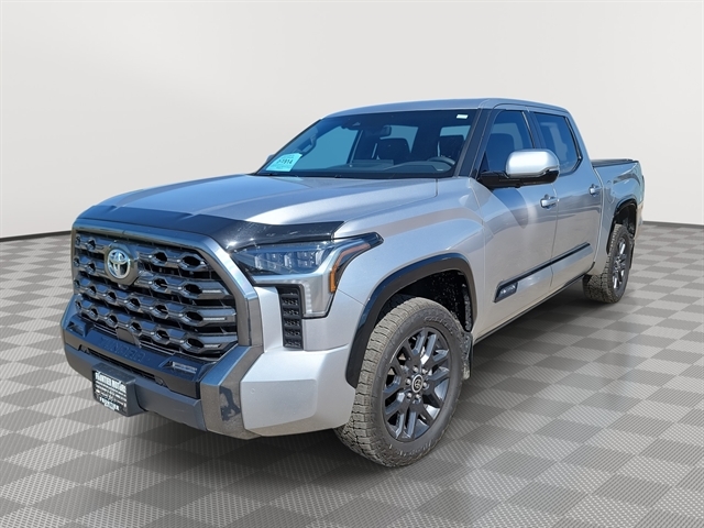 -SELECT- 2023 Toyota Tundra Pickup Truck Four-Wheel Drive Automatic