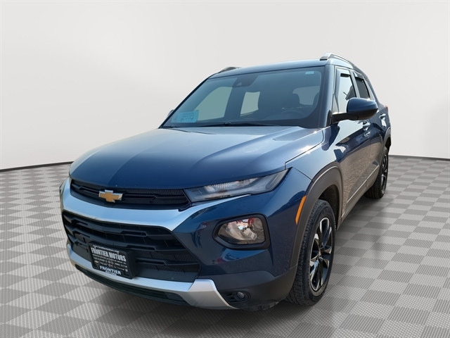 2021 Chevrolet Trailblazer LT AWD