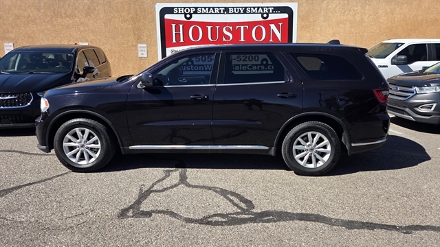 In-Violet Clearcoat 2020 Dodge Durango SUV / Crossover Rear-Wheel Drive Automatic