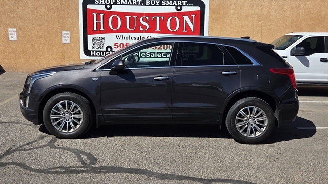 2018 Cadillac XT5 Luxury AWD
