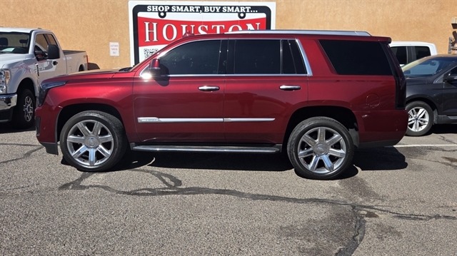2020 Cadillac Escalade Luxury