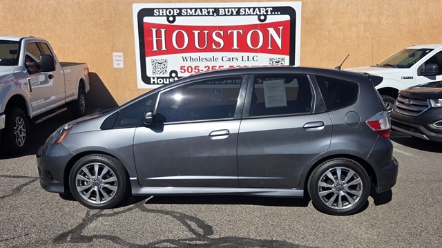 2013 Honda Fit Sport