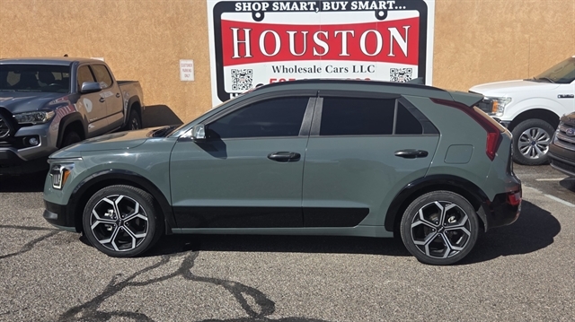 2023 Kia Niro EX Touring FWD