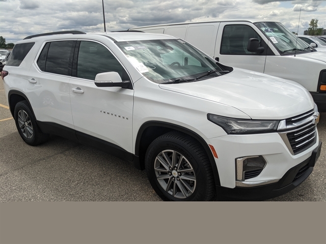 2022 Chevrolet Traverse LT Cloth AWD