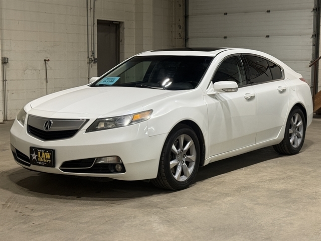  2012 Acura TL FWD   