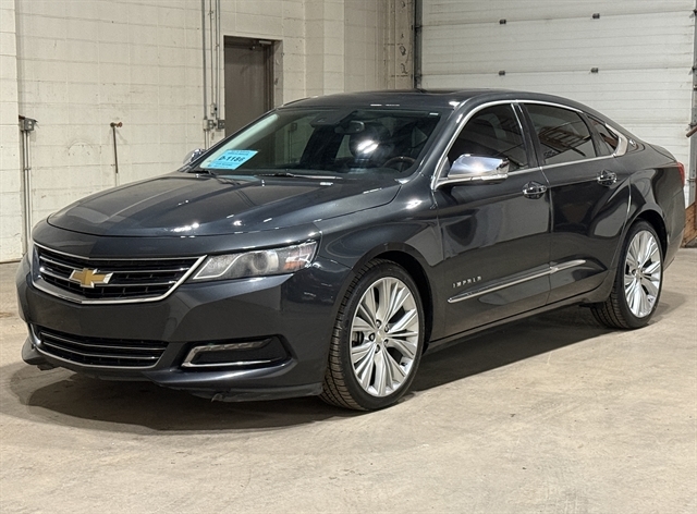 2014 Chevrolet Impala LTZ 2LZ FWD