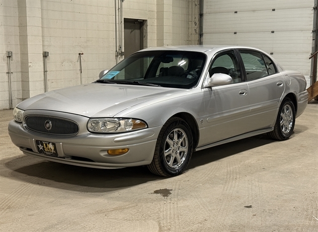 2004 Buick LeSabre Custom Sedan FWD