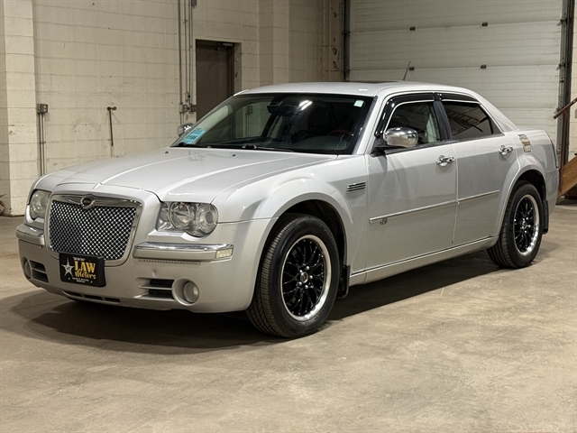  2008 Chrysler 300 C AWD   