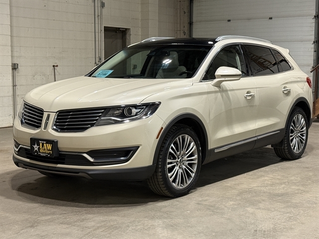2016 Lincoln MKX Reserve AWD