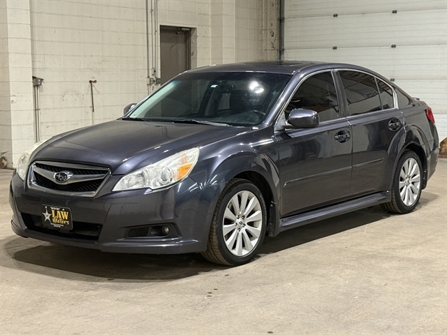  2012 Subaru Legacy 2.5i Limited AWD   