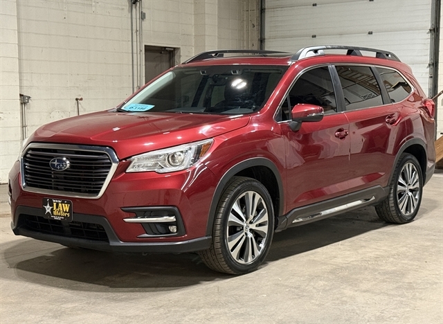  2019 Subaru Ascent Limited 7-Passenger AWD   