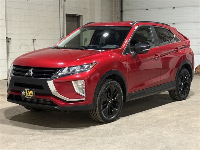 2019 Mitsubishi Eclipse Cross LE AWD
