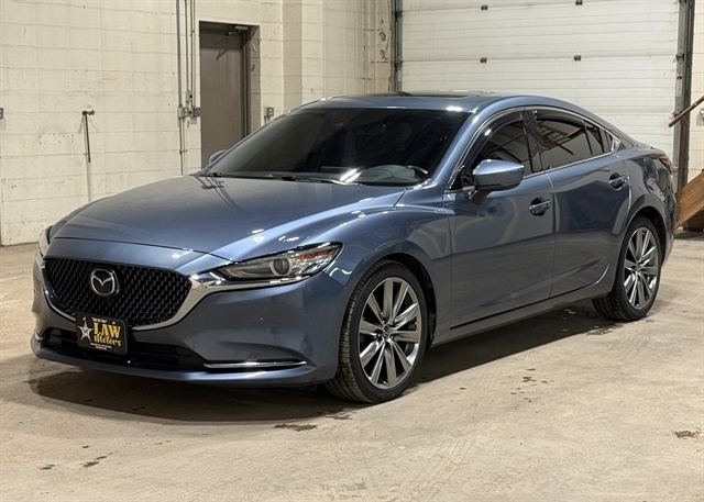 2018 Mazda MAZDA6 Signature Sedan FWD