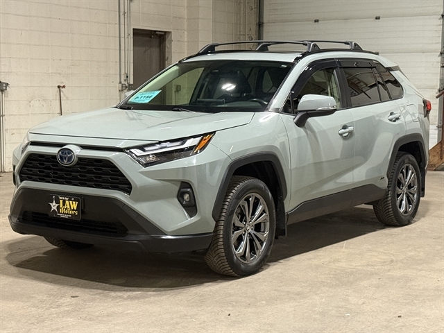 2023 Toyota RAV4 Hybrid XLE Premium AWD