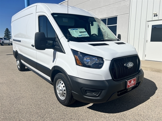 2026 Ford Transit Cargo 250 Medium Roof LB AWD