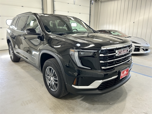 2025 GMC Acadia Elevation AWD