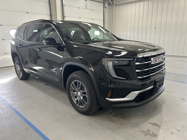 2025 GMC Acadia Elevation AWD