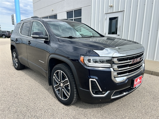 2021 GMC Acadia SLT