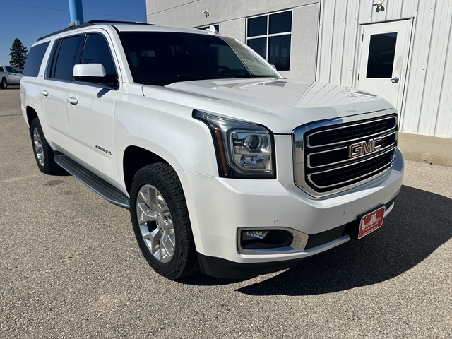 2019 GMC Yukon XL SLT 4WD