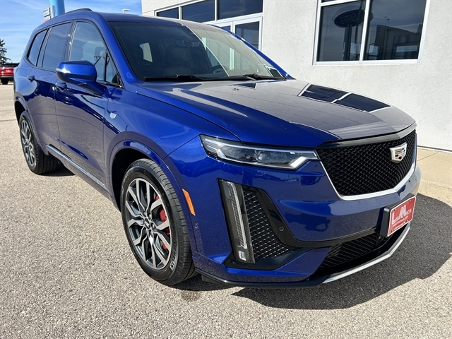 2023 Cadillac XT6 Sport AWD