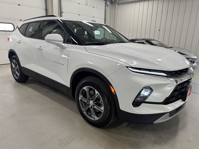 2025 Chevrolet Blazer 2LT AWD