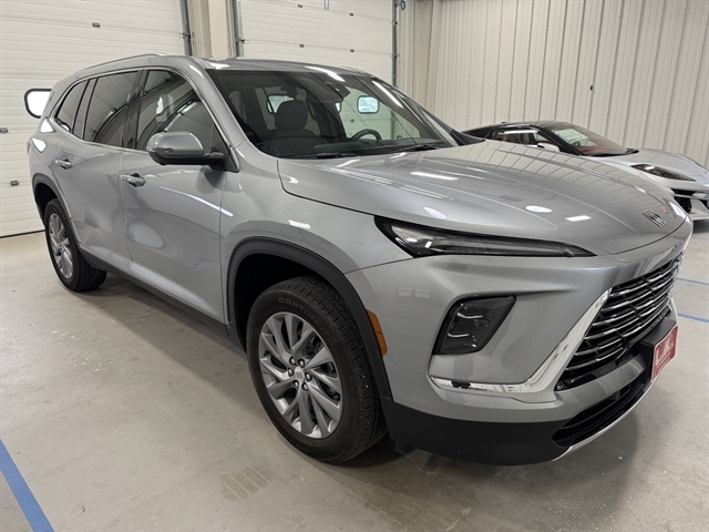 2025 Buick Enclave Preferred FWD