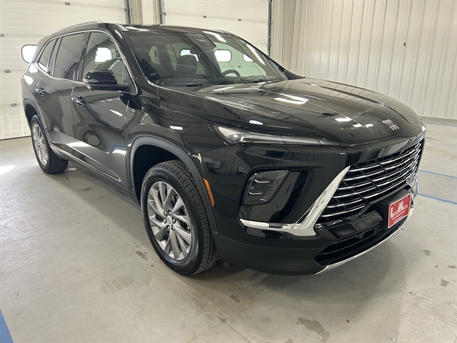 2025 Buick Enclave Preferred AWD