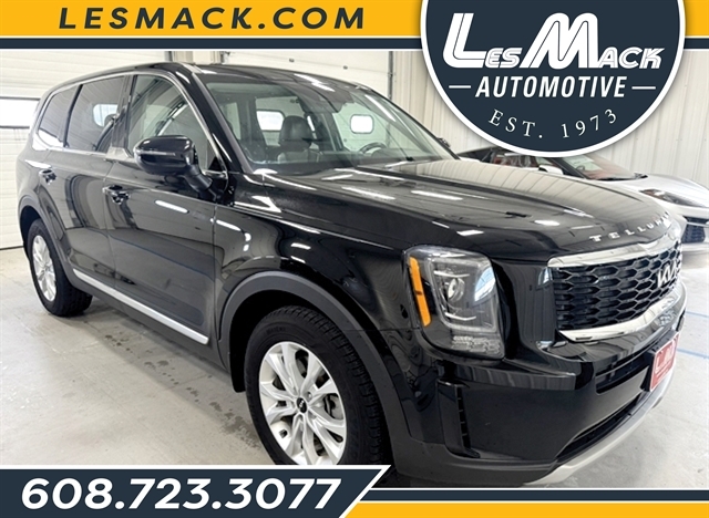 2022 Kia Telluride LX AWD