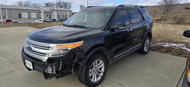 2015 Ford Explorer XLT 4WD