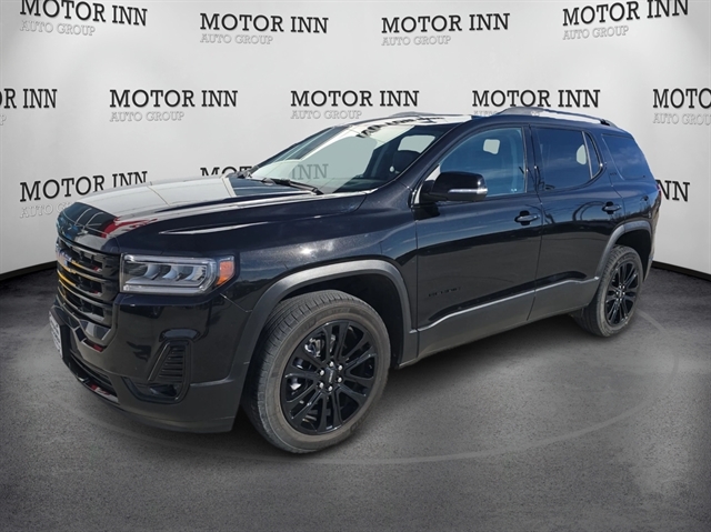 2023 GMC Acadia SLT AWD