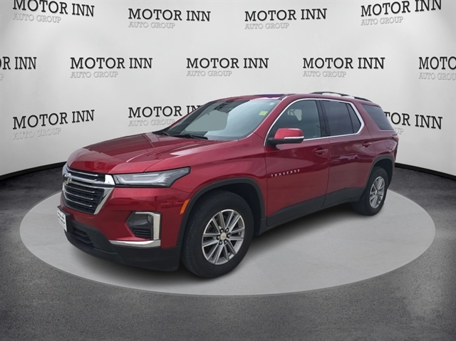2023 Chevrolet Traverse LT Cloth AWD