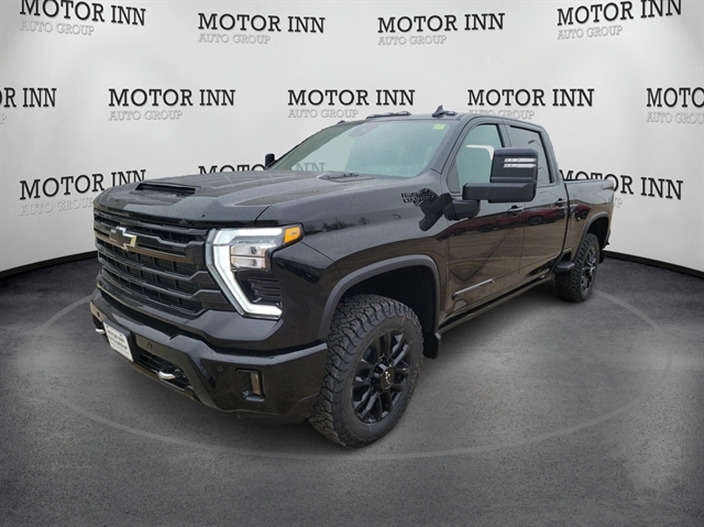 2026 Chevrolet Silverado 2500HD High Country Crew Cab 4WD