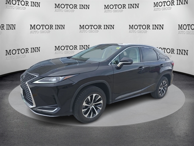 2021 Lexus RX 350 AWD