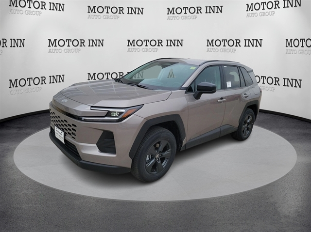 2026 Toyota RAV4 LE AWD