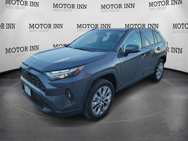 2025 Toyota RAV4 XLE Premium AWD