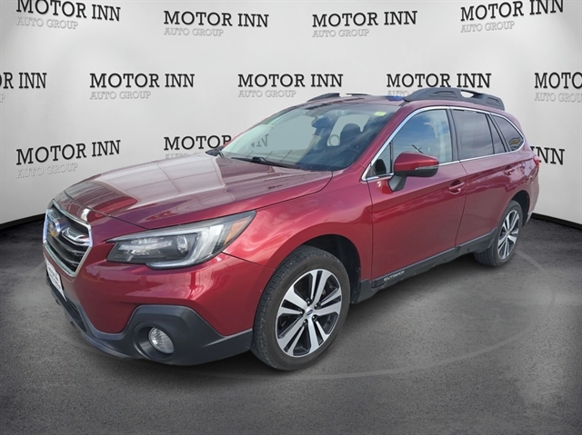 2019 Subaru Outback 2.5i Limited AWD