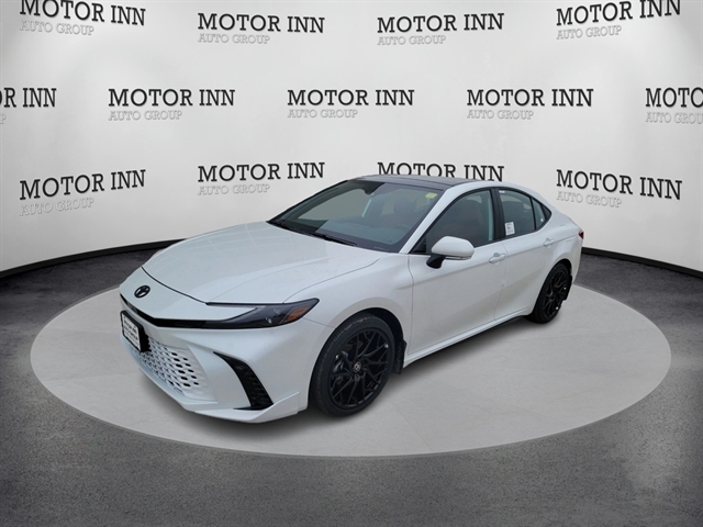 2026 Toyota Camry XSE FWD