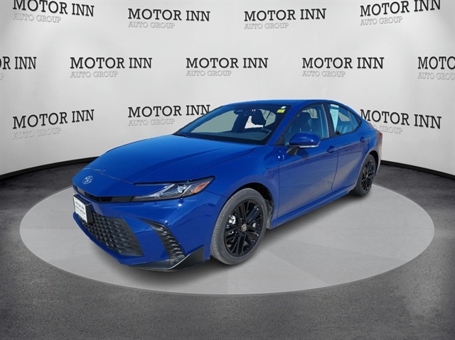 2025 Toyota Camry SE AWD